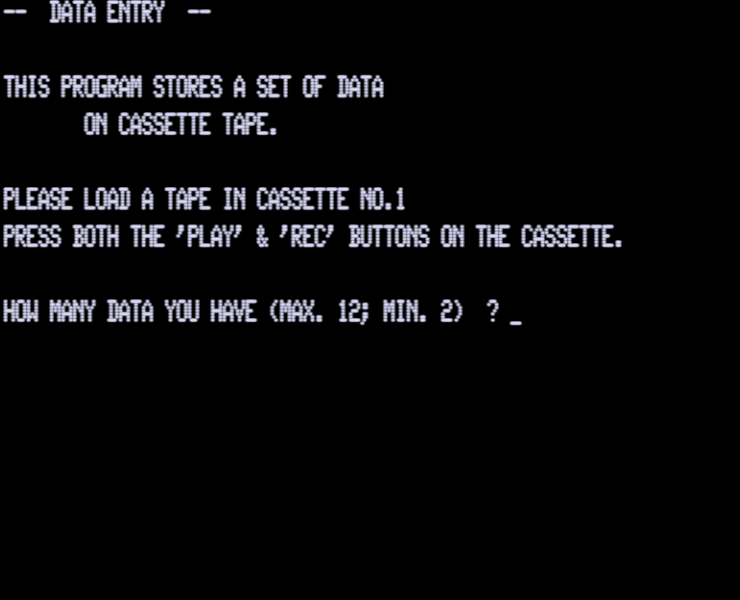Screen shot